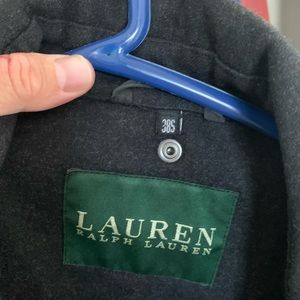 Ralph Lauren Raincoat!